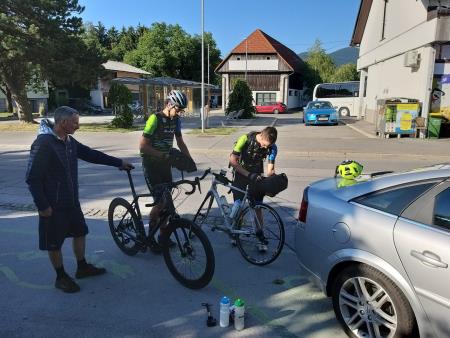 Matjaž Hribljan 8 (Foto Boštjan Otoničar)